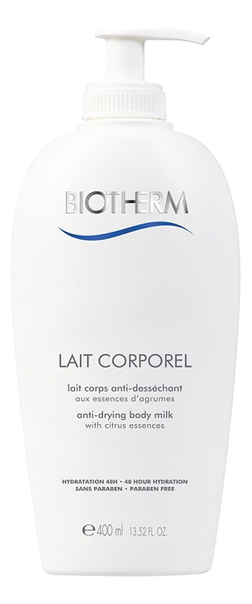 Anti-Drying Body Milk For Dry Skin Mleczko do ciała do skóry suchej