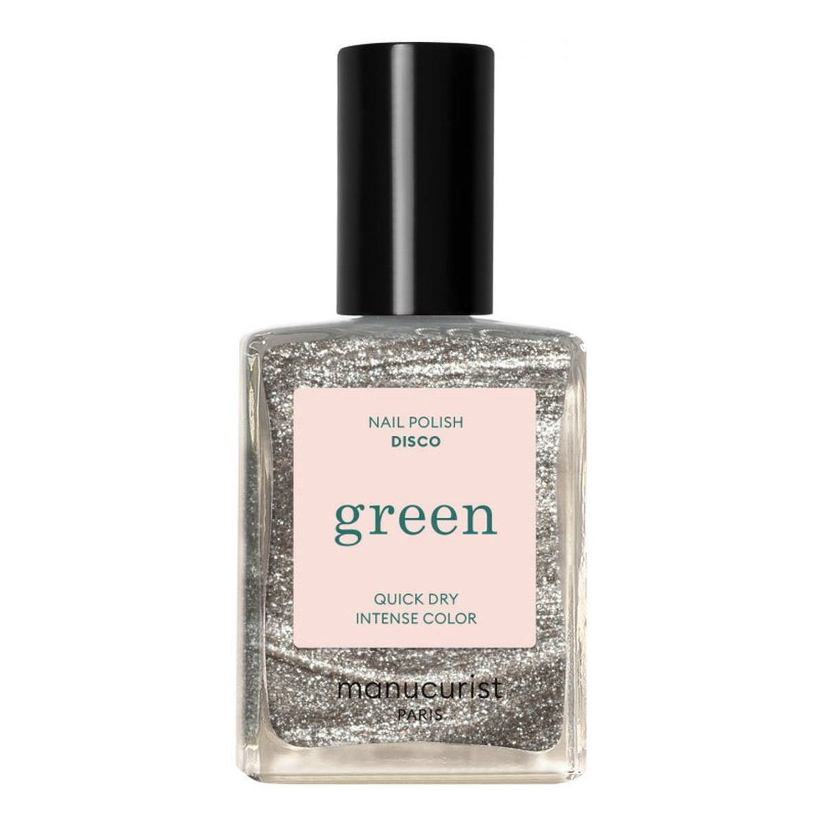 Manucurist Green Nail Polish lakier do paznokci 15ml