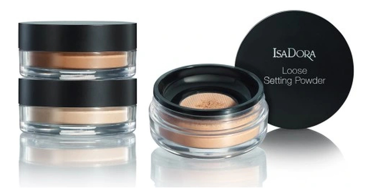 Powder Sypki puder do twarzy