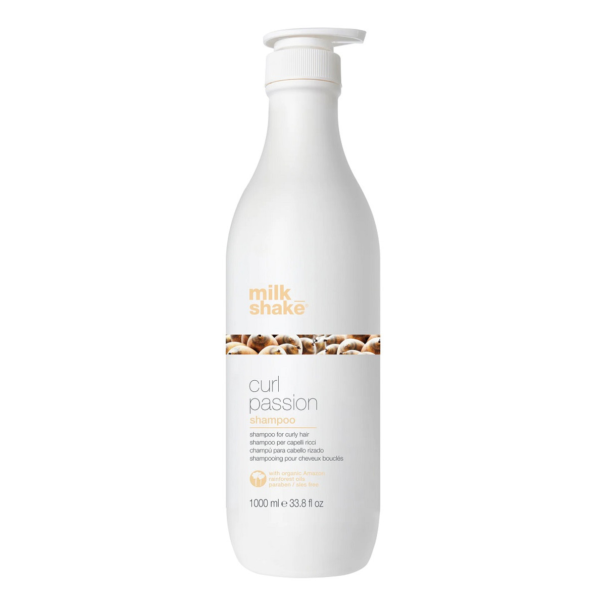 Milk Shake Curl passion shampoo szampon do włosów kręconych 1000ml