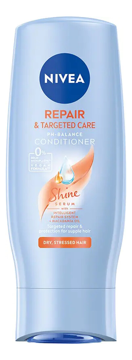 odżywka do włosów zniszczonych