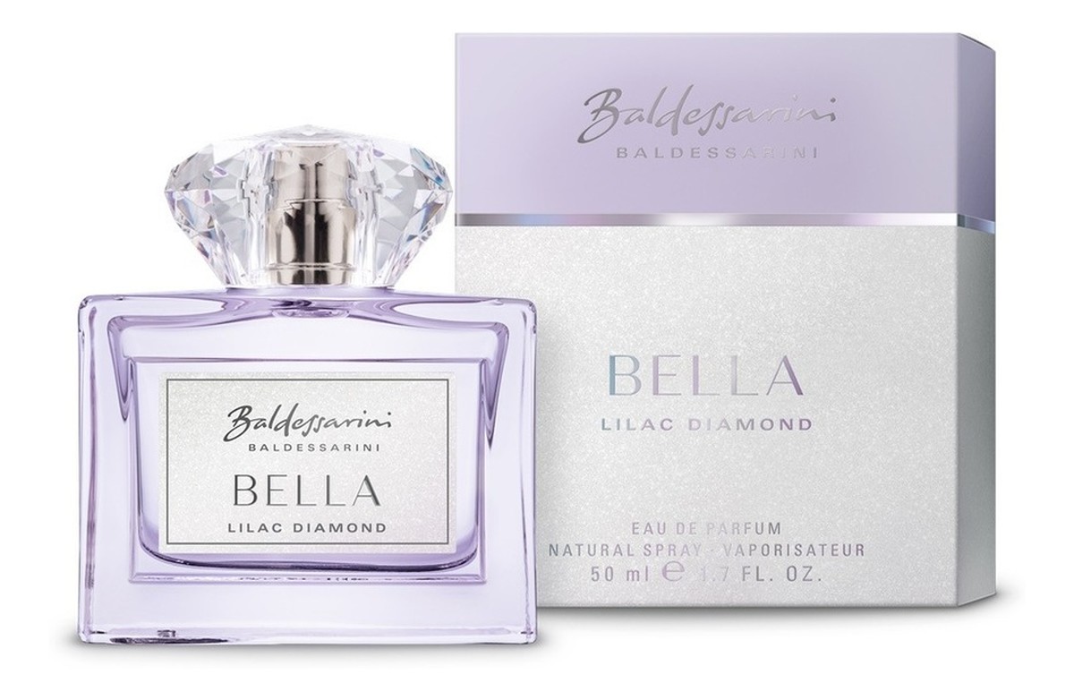 Lilac Diamond Woda perfumowana