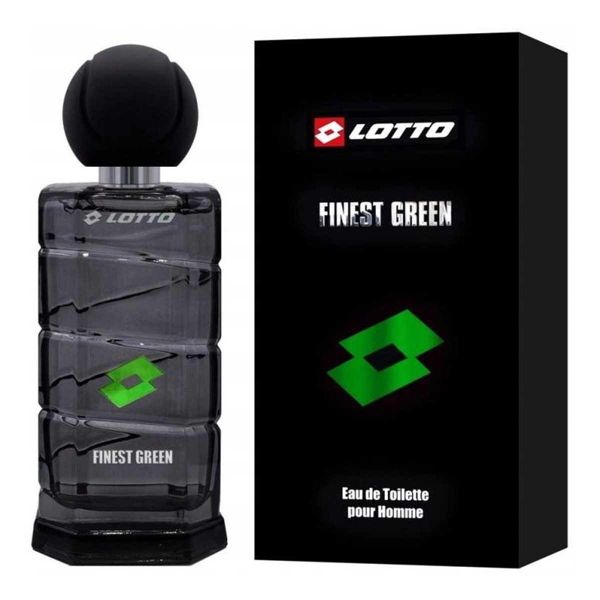 Lotto Finest Green Woda toaletowa dla mężczyzn 100ml