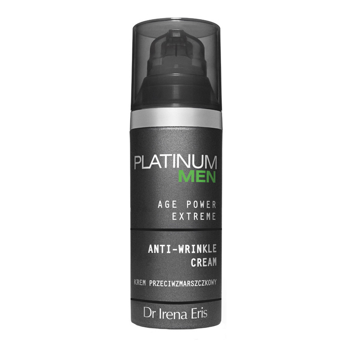 Dr Irena Eris Platinum Men Anti-Wrinkle Cream Krem przeciwzmarszczkowy do twarzy 50ml