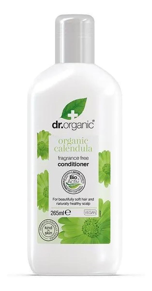 Calendula conditioner kojąca odżywka do wrażliwej skóry głowy