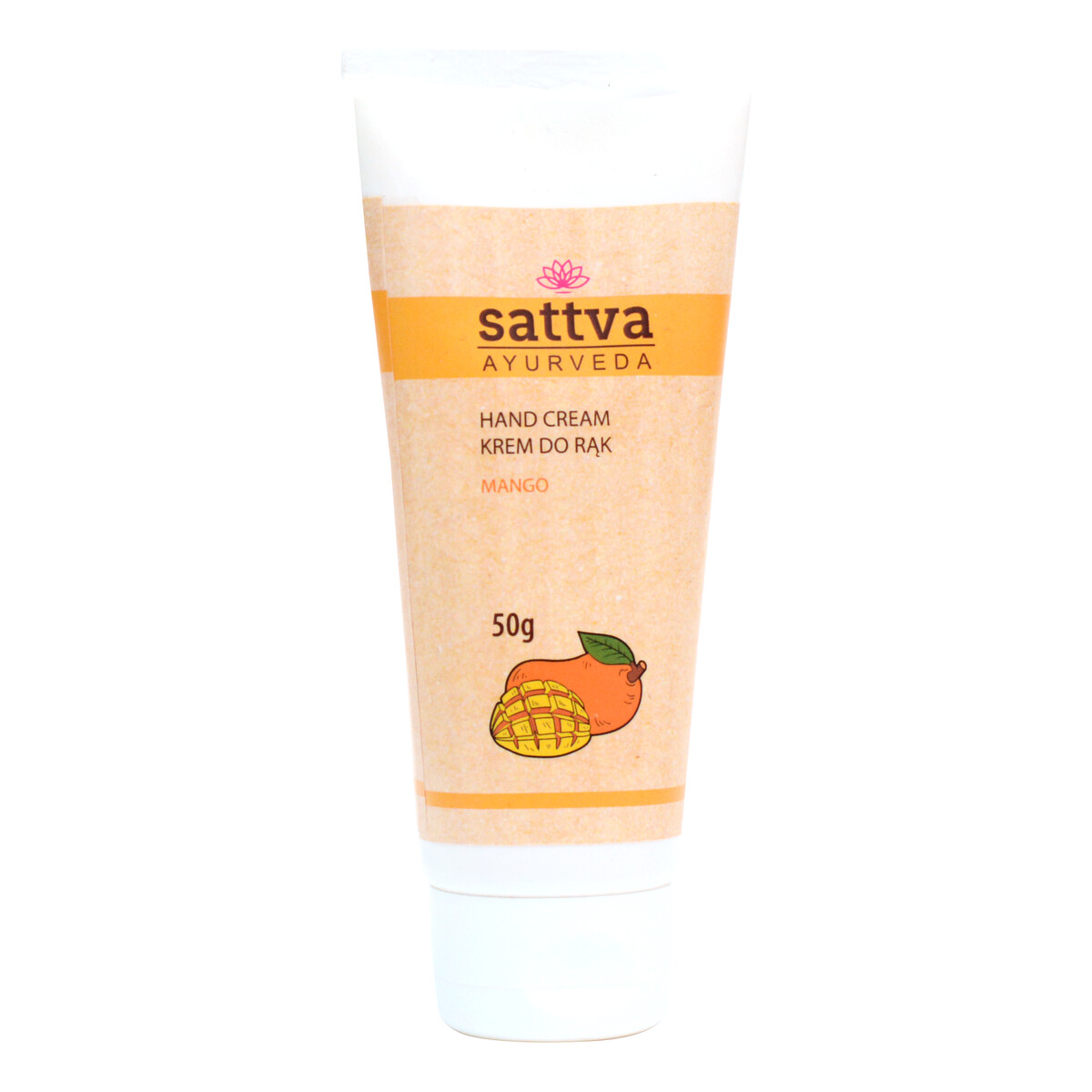 Sattva Krem do rąk Mango 50ml