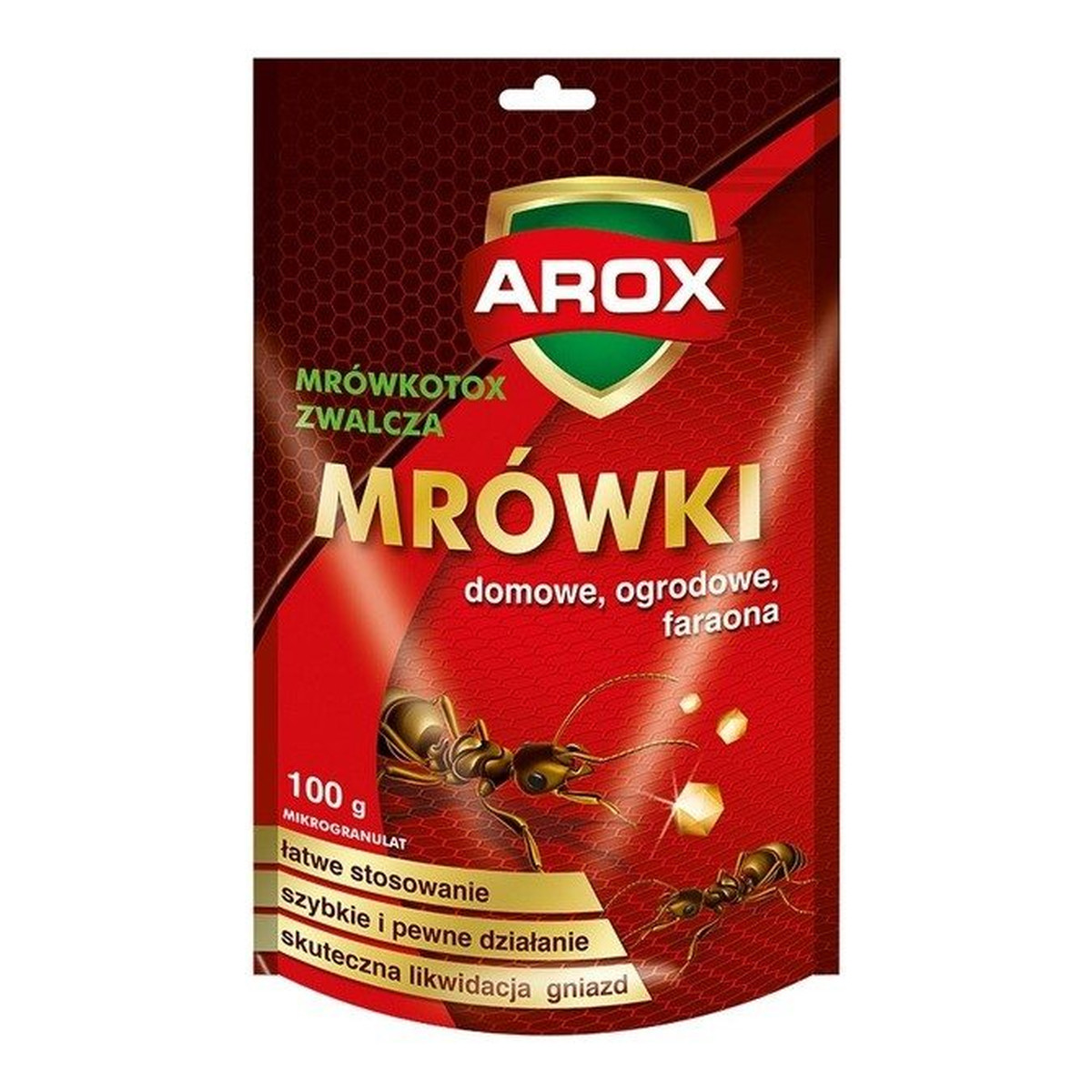 Arox Mrówkotox preparat na mrówki 100g