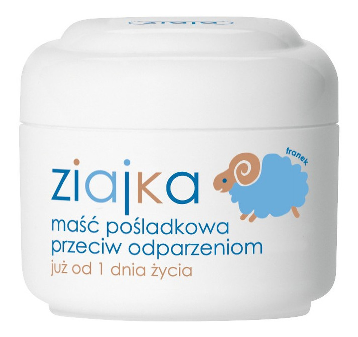 Maść Pośladkowa Przeciw Odparzeniom