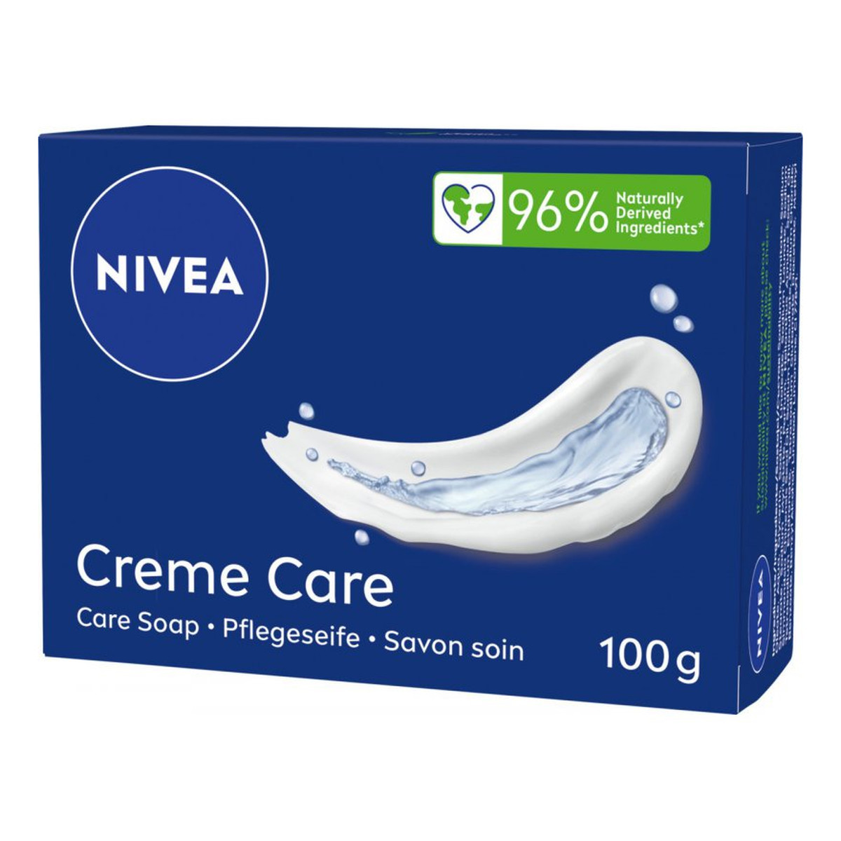Nivea Creme Care Pielęgnujące mydło 100g