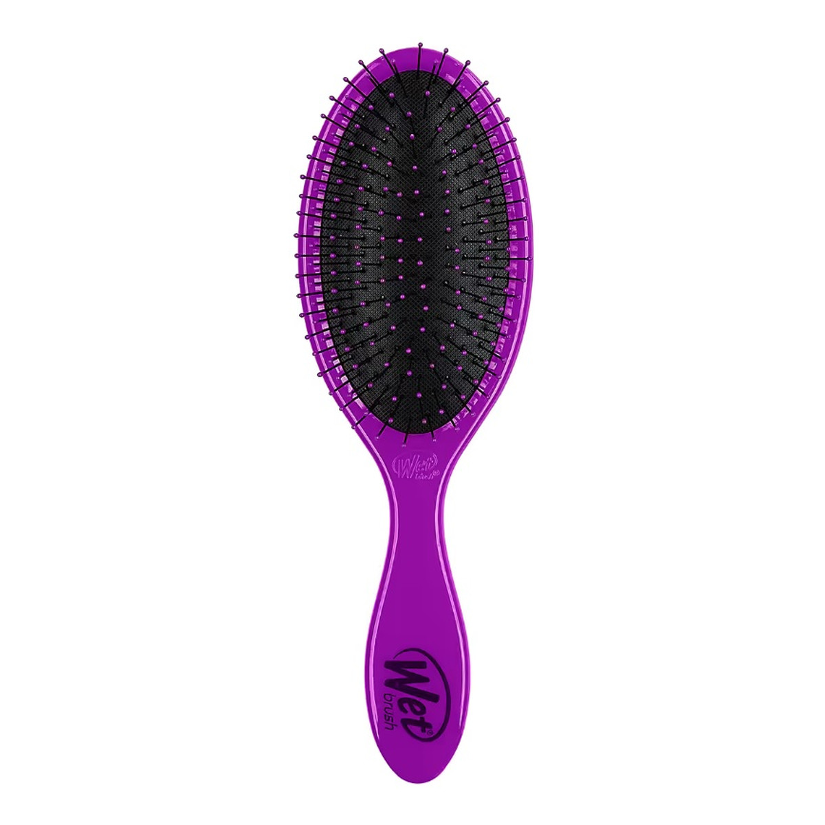 Wet Brush Detangler Original Brush szczotka do włosów Purple