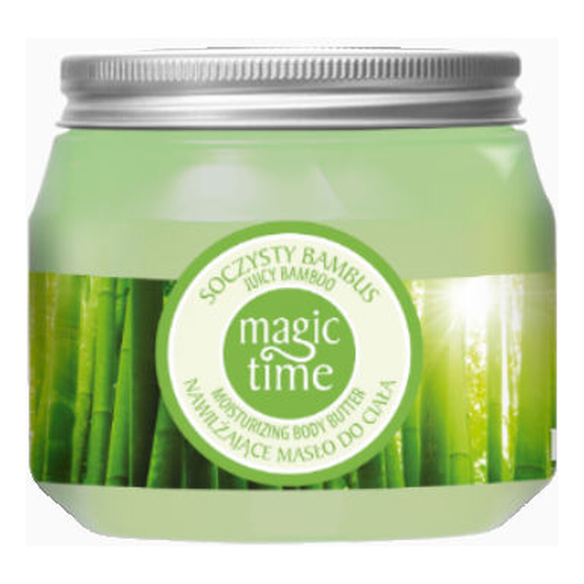 Farmona Magic Time Soczysty Bambus Nawilżające Masło Do Ciała 270g