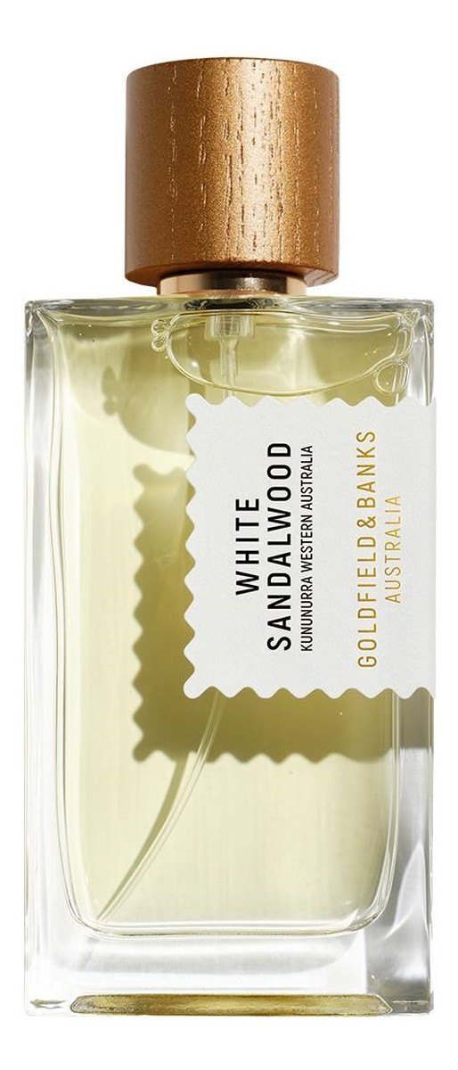 White sandalwood koncentrat perfum spray