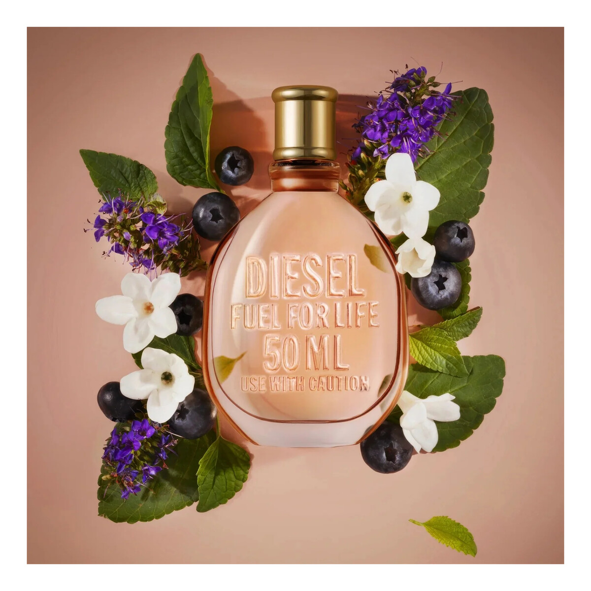 Diesel Fuel For Life Pour Femme Woda perfumowana spray 50ml