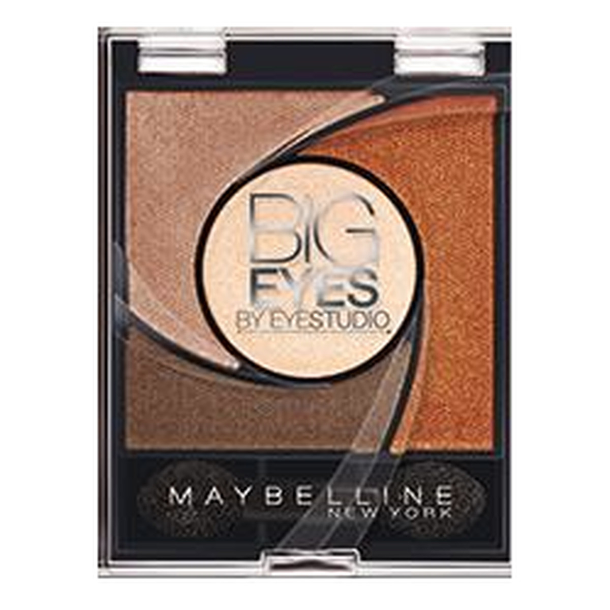 Maybelline Big Eyes Cień Do Powiek