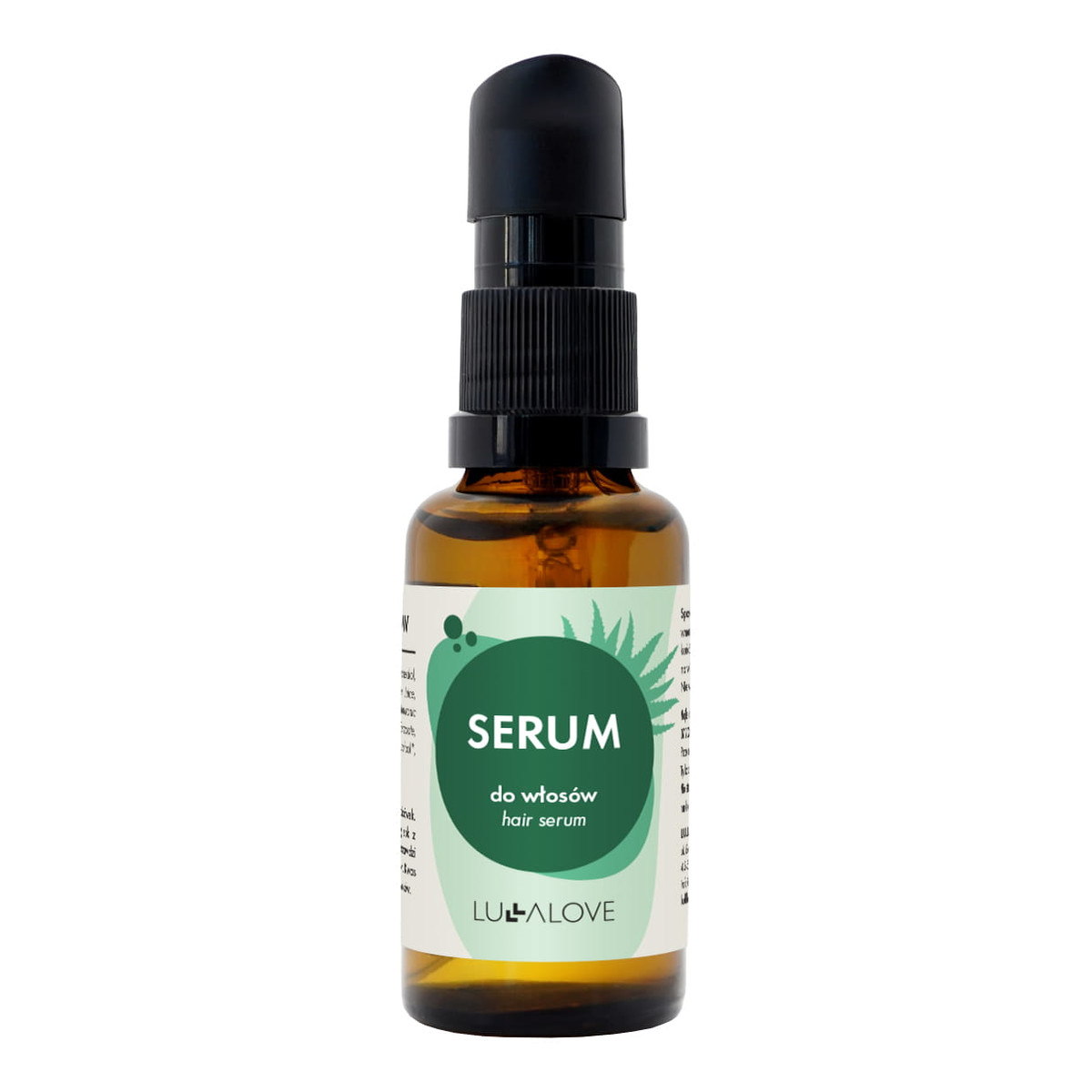 Lullalove Serum Do Włosów 30ml