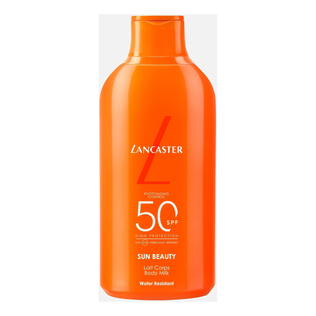 Lancaster Sun Beauty Velvet Milk SPF30 aksamitne Mleczko do ciała 400ml