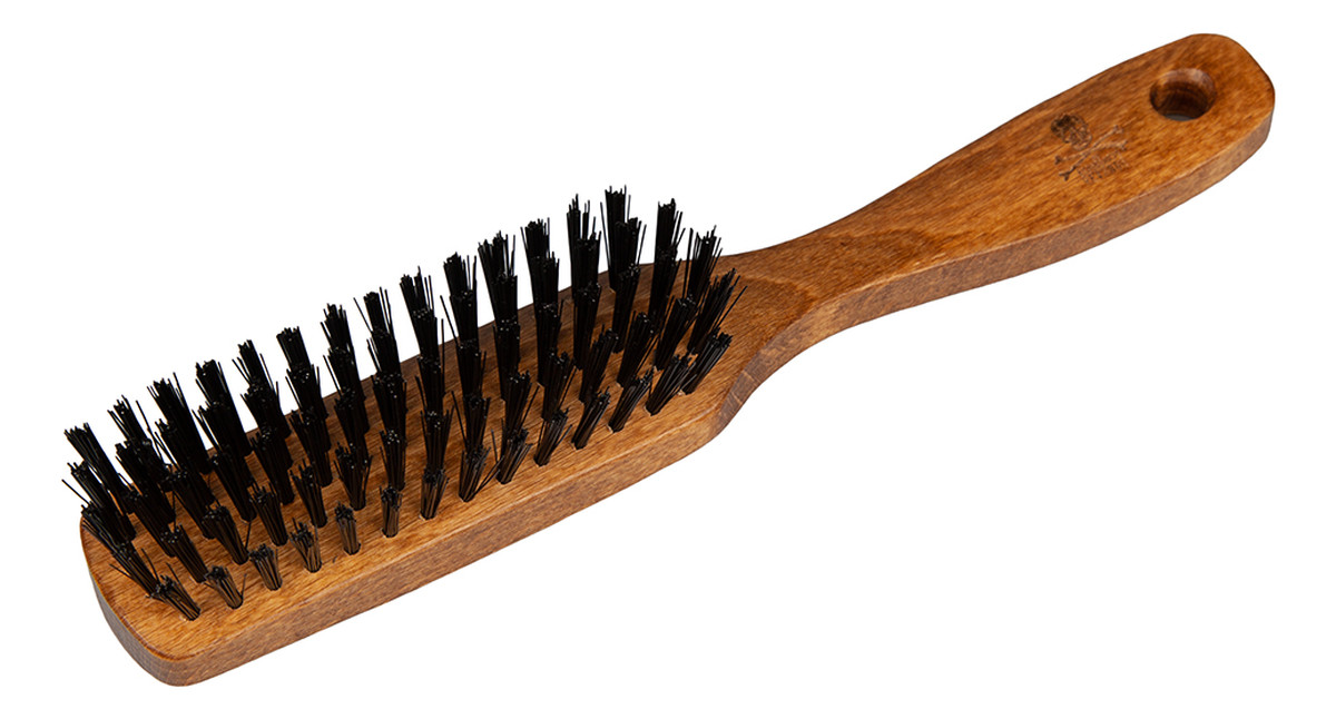 Beard Brush szczotka do brody z syntetycznego włosia