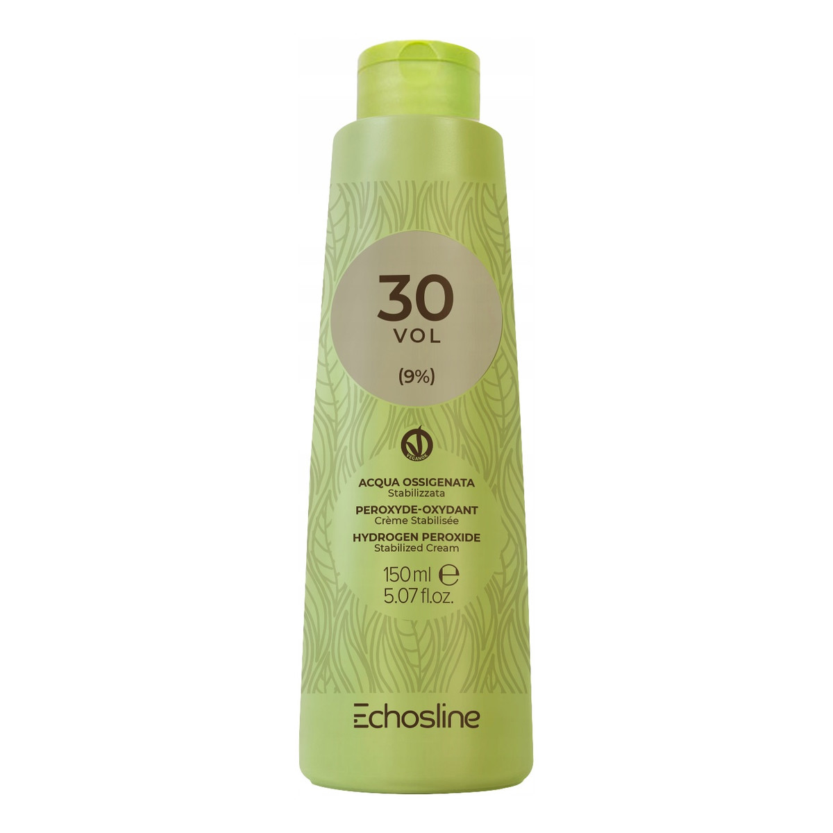 Echosline Kremowy aktywator 9% 30 VOL 150ml