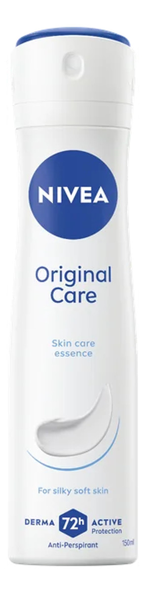 Antyperspirant spray