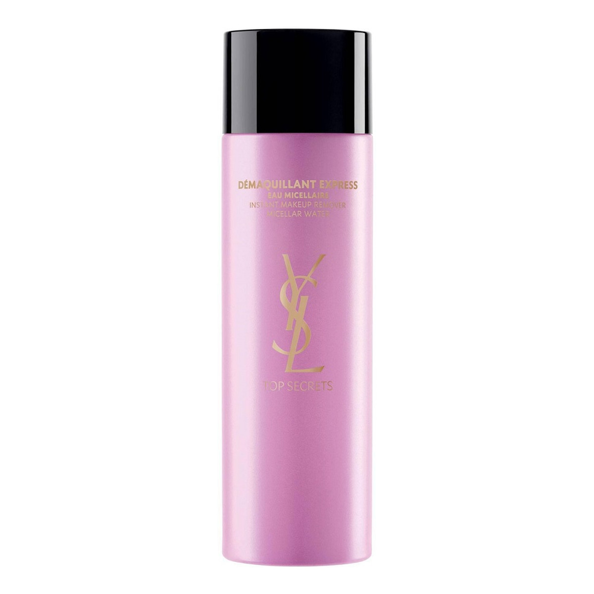 Yves Saint Laurent Top secrets toning & cleansing micellar water tonizująco-oczyszczający płyn micelarny 200ml