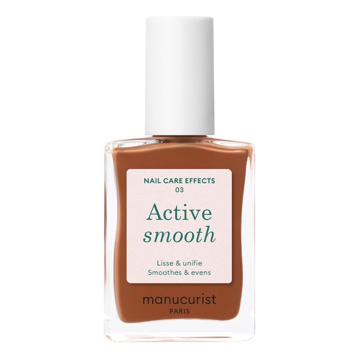 Manucurist Active Smooth Lakier do paznokci 15ml