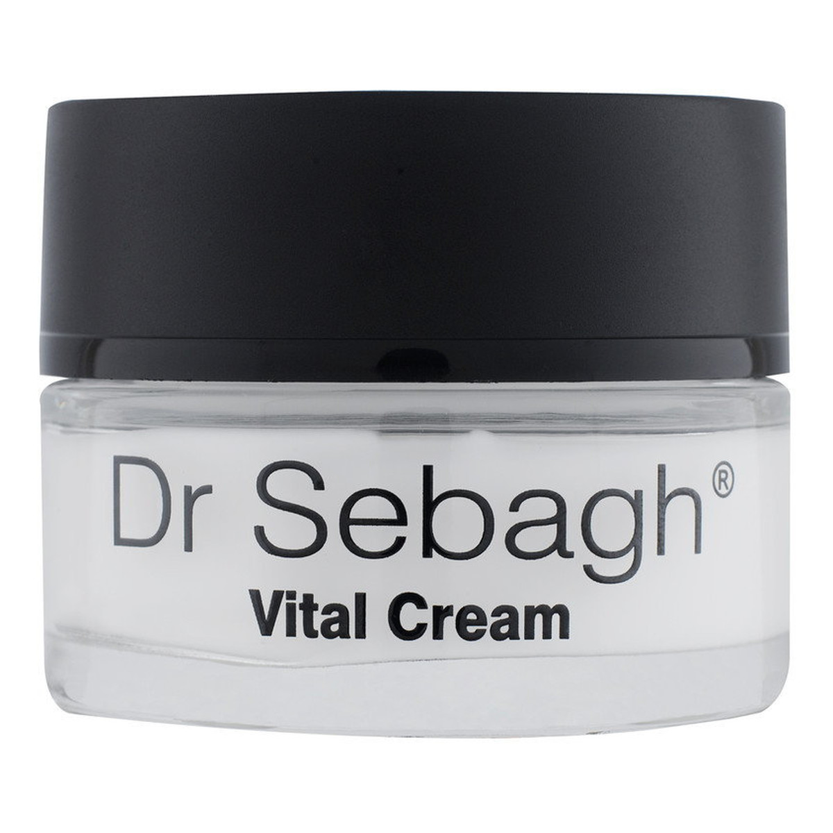 Dr Sebagh Vital Cream Lekki krem nawilzajacy 50ml