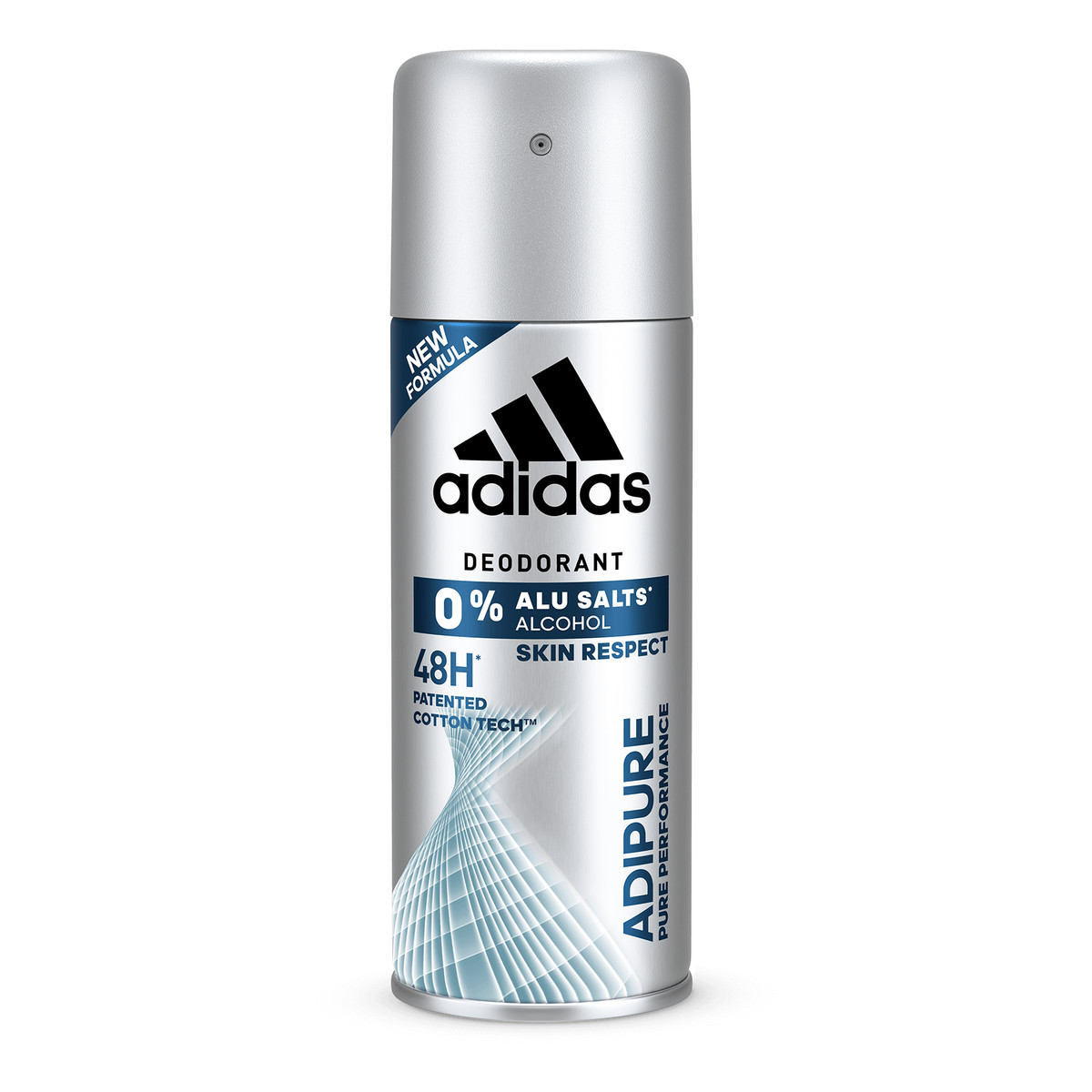 Adidas Men Adipure Dezodorant 48H spray 150ml