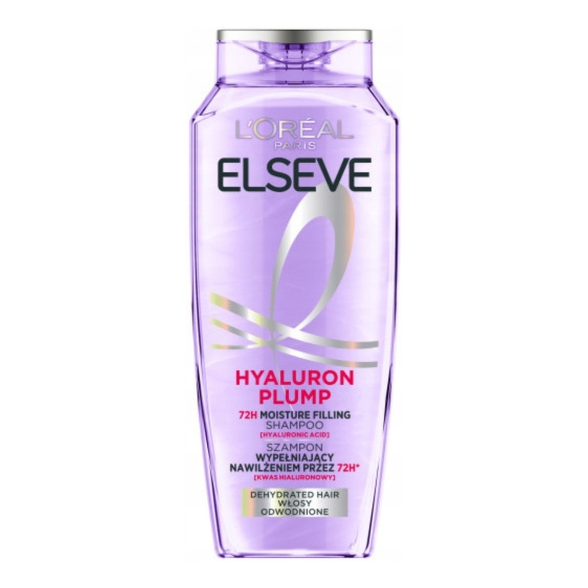 L'Oreal Paris LOR ELSEVE Zestaw hyaluron plump szamp+odżywka