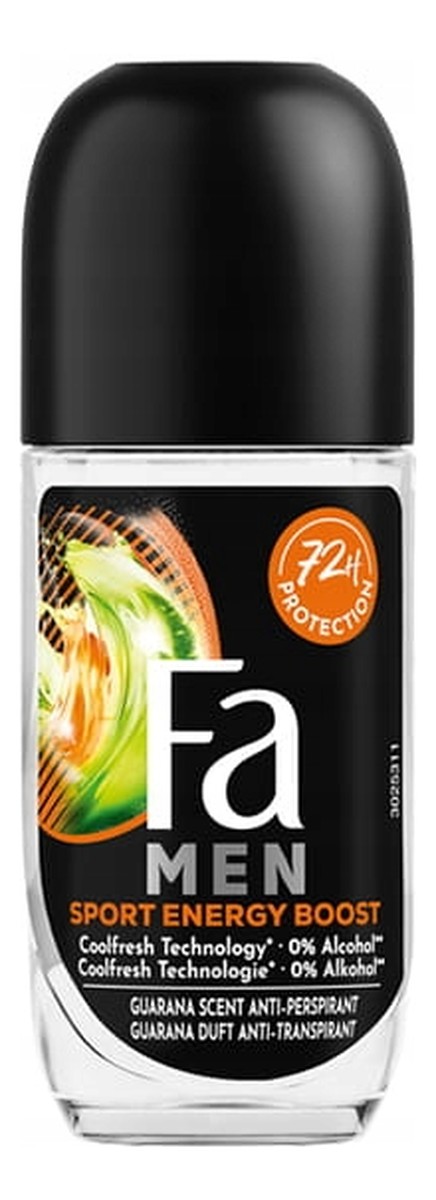 Antyperspirant Dla Mężczyzn