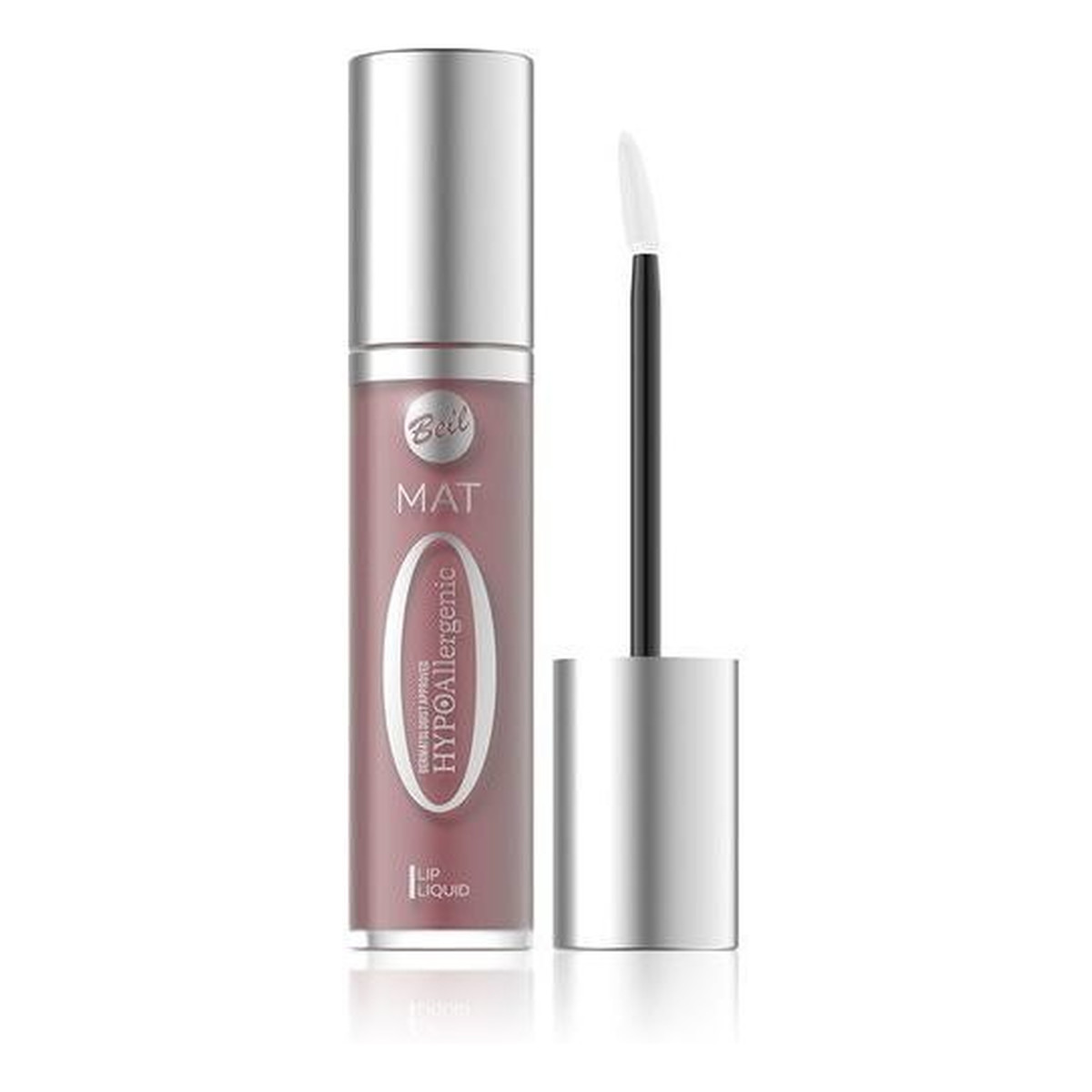 Bell Hypoallergenic Mat Lip Liquid Pomadka do ust w płynie matowa