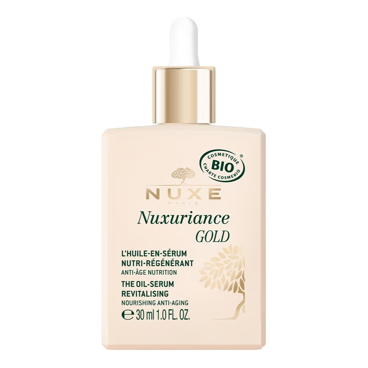 Nuxe Nuxuriance gold olejowe serum rewitalizujące 30ml