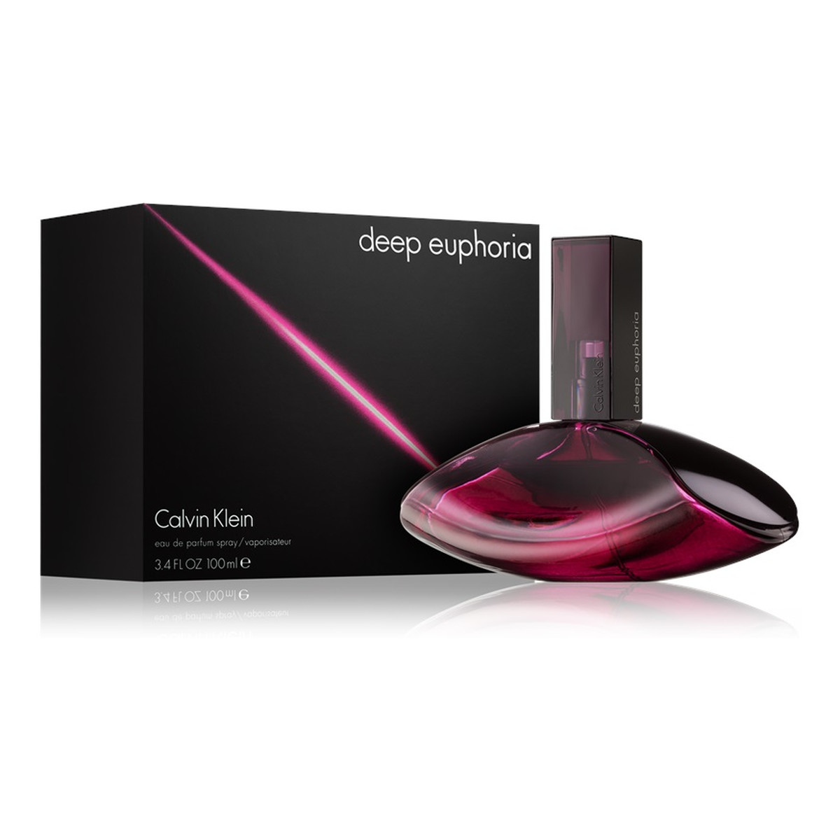Calvin Klein Deep Euphoria Woman Woda perfumowana spray 100ml