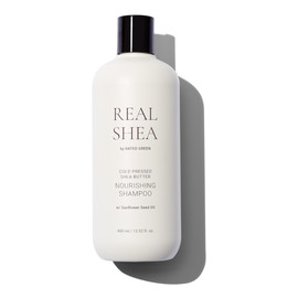 Real shea odżywczy szampon do włosów