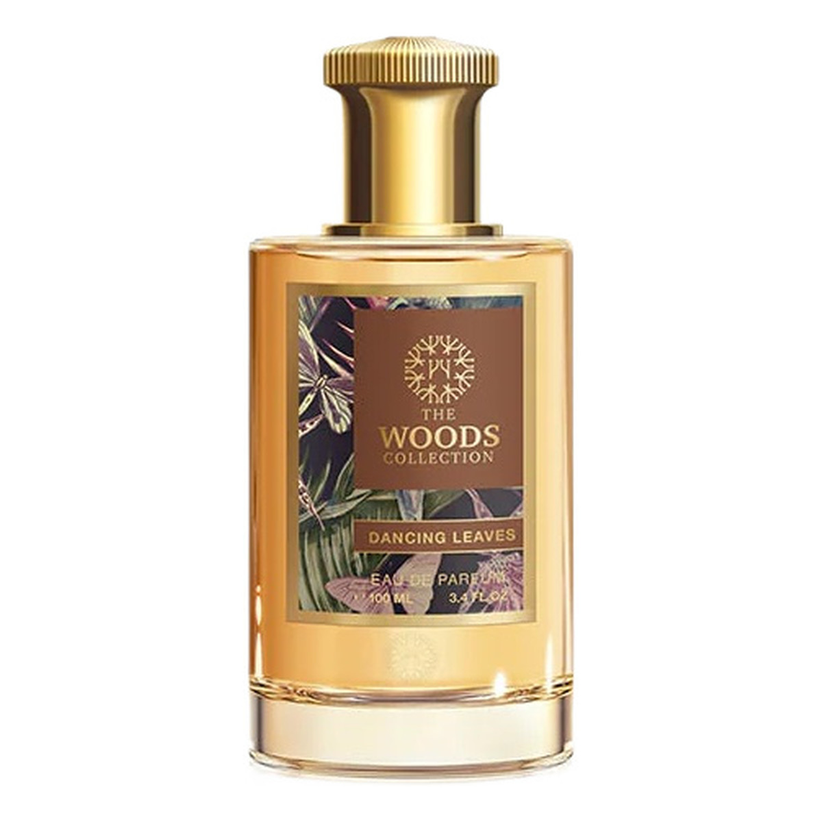 The Woods Collection Dancing Leaves Woda perfumowana spray 100ml