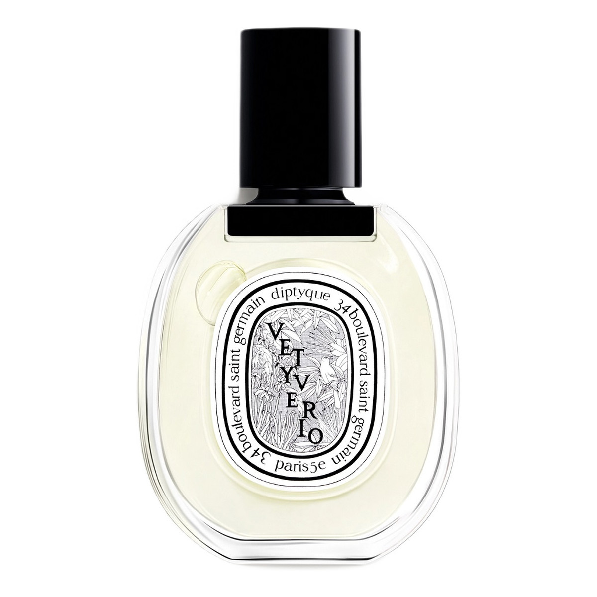 Diptyque Vetyverio Woda toaletowa spray 50ml