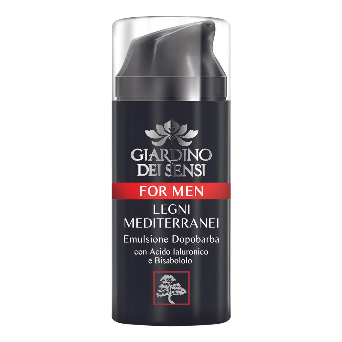 Giardino Dei Sensi for Men Emulsja po goleniu Drewno Śródziemnomorskie 75ml