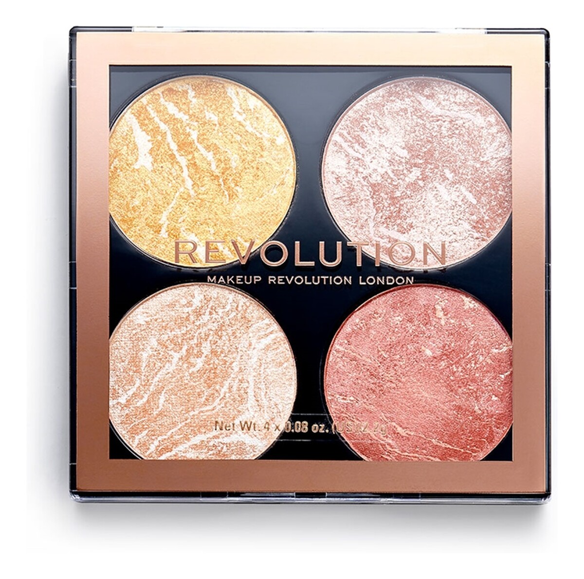 Zestaw do konturowania Make it count