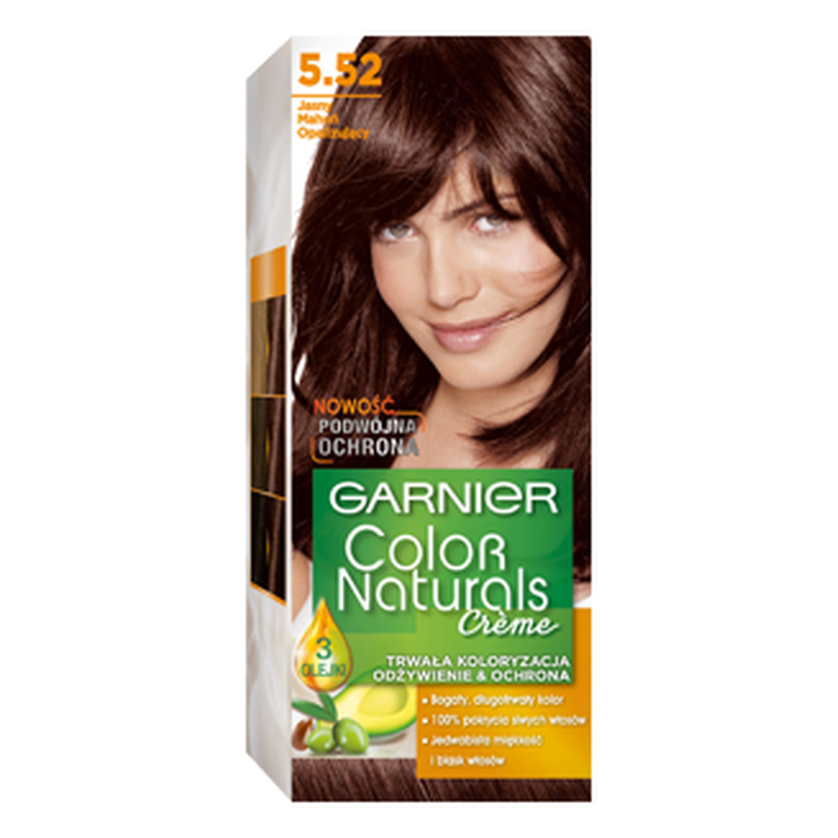 Garnier Krem Koloryzujący Do Włosów 110ml