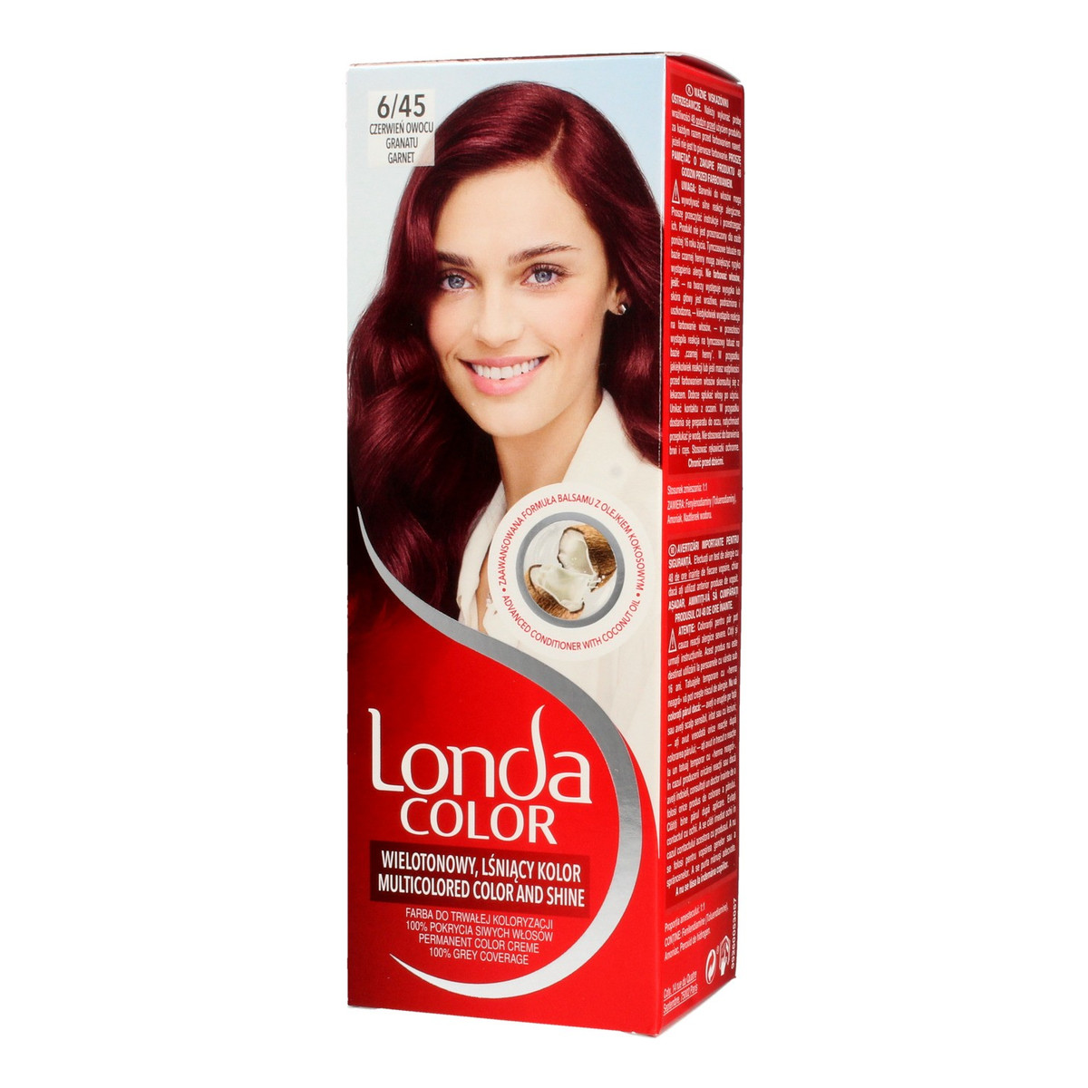 Londa Professional Color Cream Farba do włosów