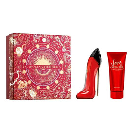 Zestaw woda perfumowana spray 80ml + balsam do ciała 100ml