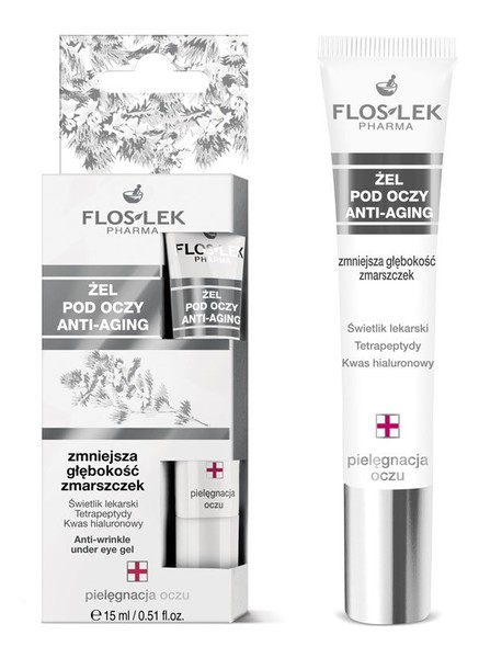 Żel Pod Oczy Anti-Aging