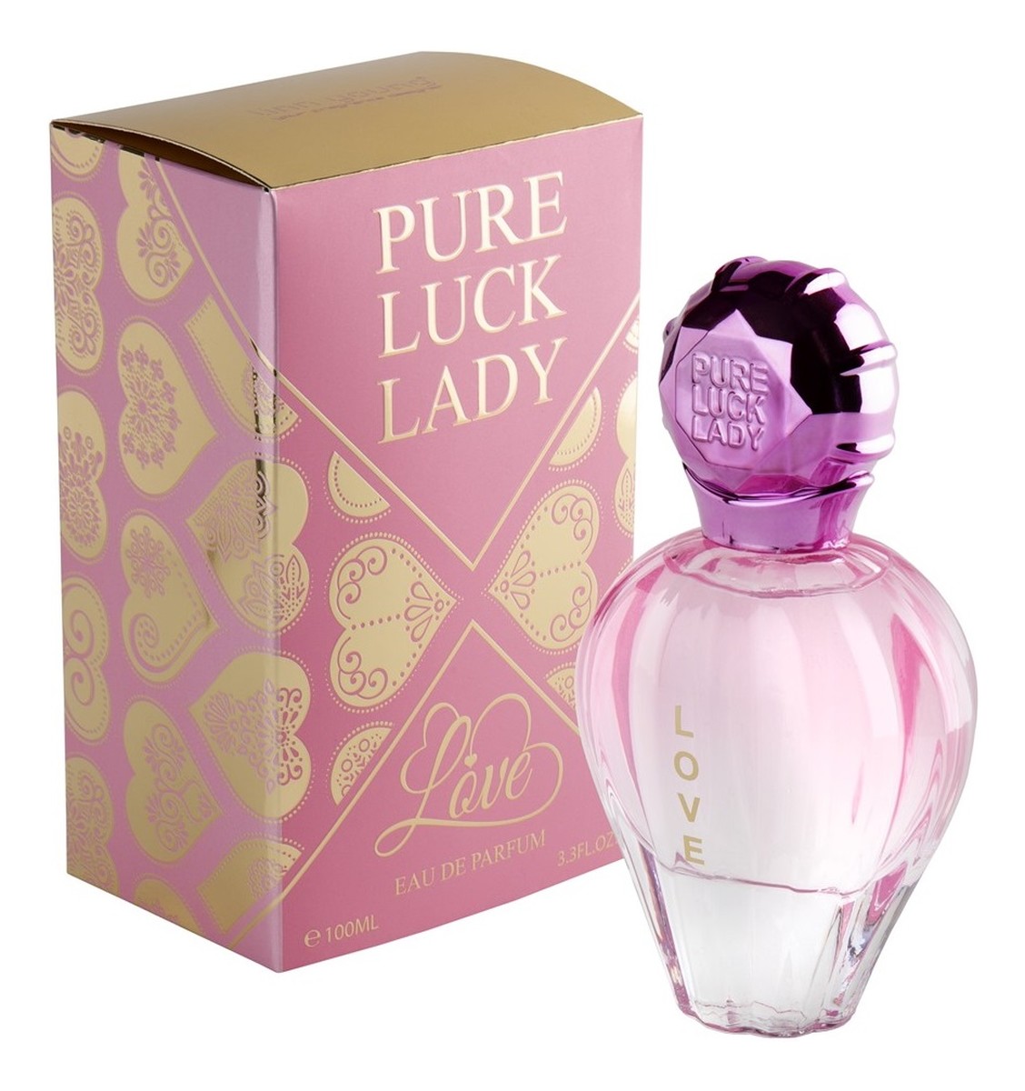 Woda perfumowana spray