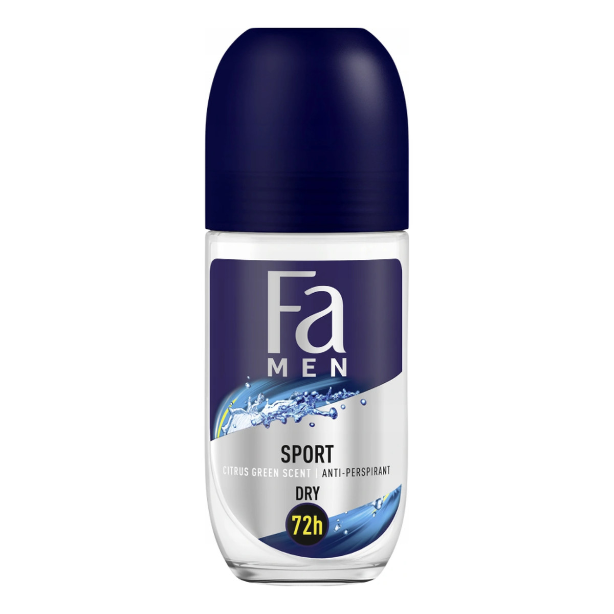 Fa Men Sport Energizing Fresh Dezodorant w kulce 50ml