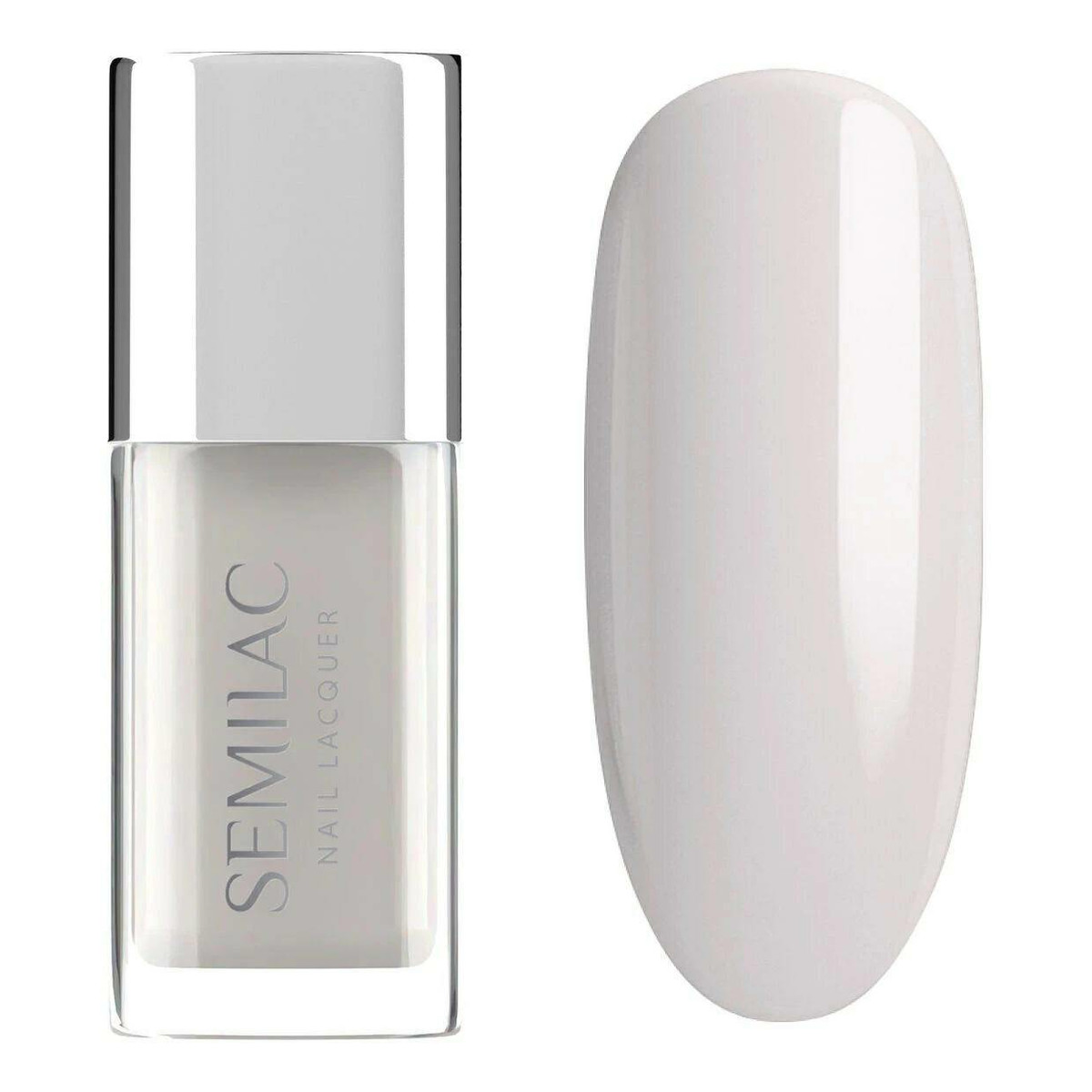 Semilac Nail Lacquer Klasyczny lakier do paznokci 9ml