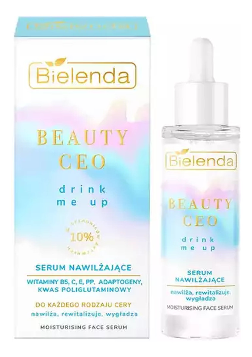 Serum nawilżające Drink Me Up