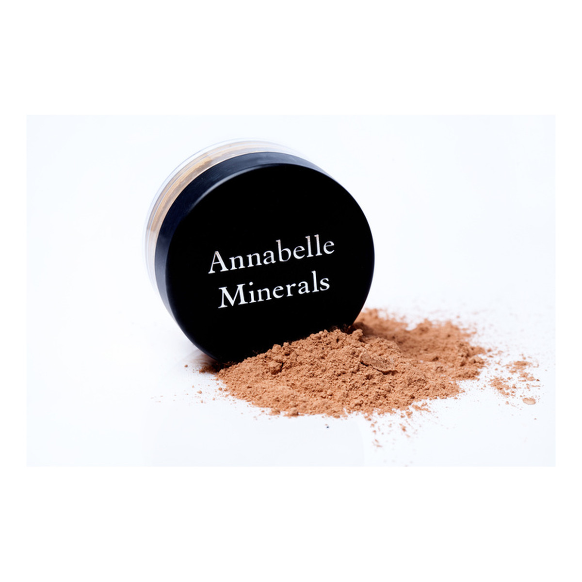 Annabelle Minerals Podkład mineralny kryjący 4g