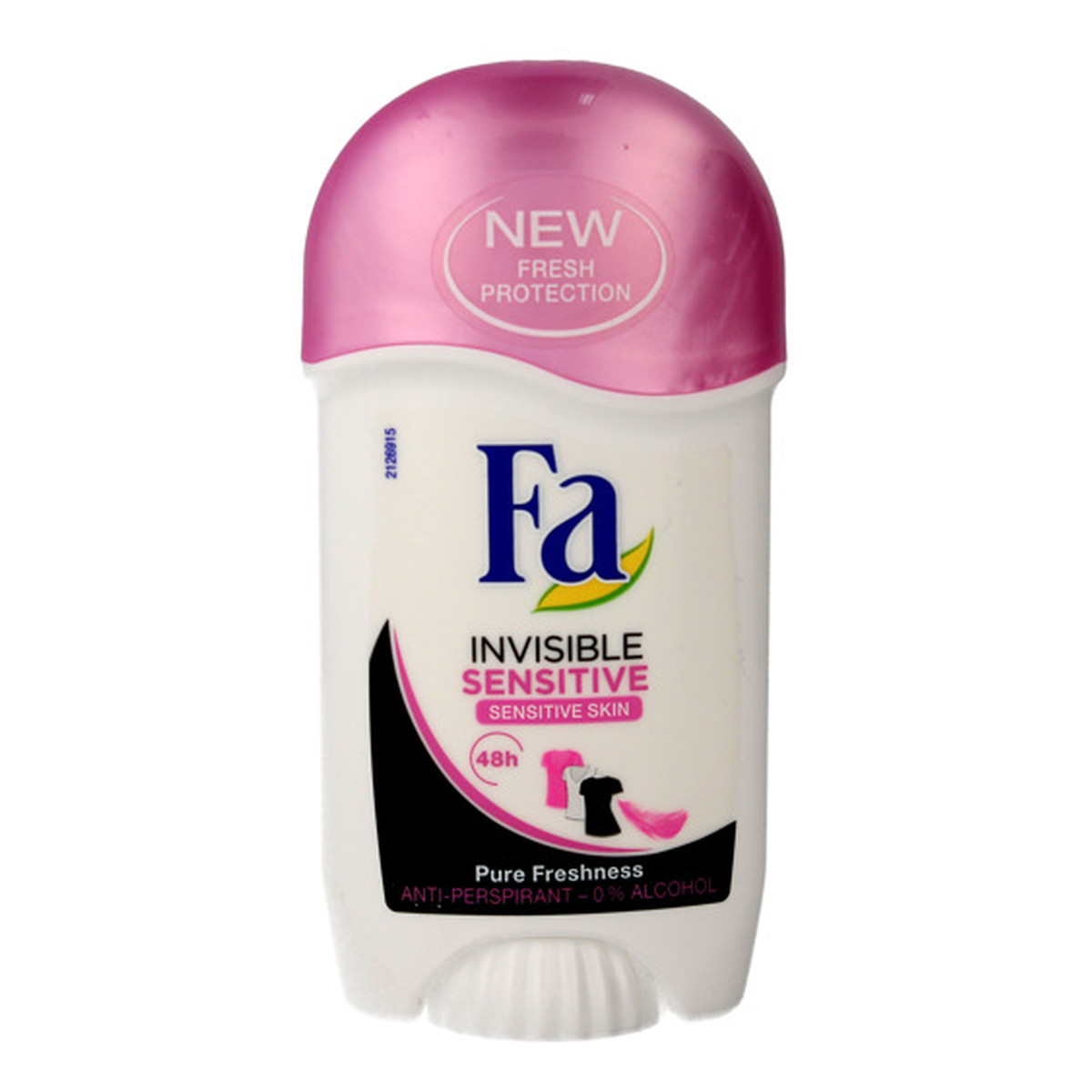 Fa Invisible Sensitive dezodorant sztyft 50ml