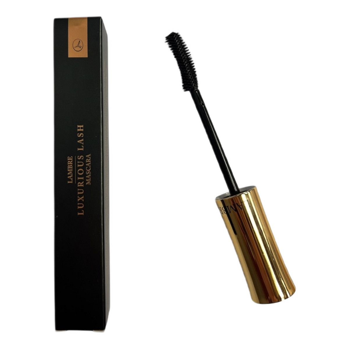 Lambre Luxurious lash tusz do rzęs black 9ml
