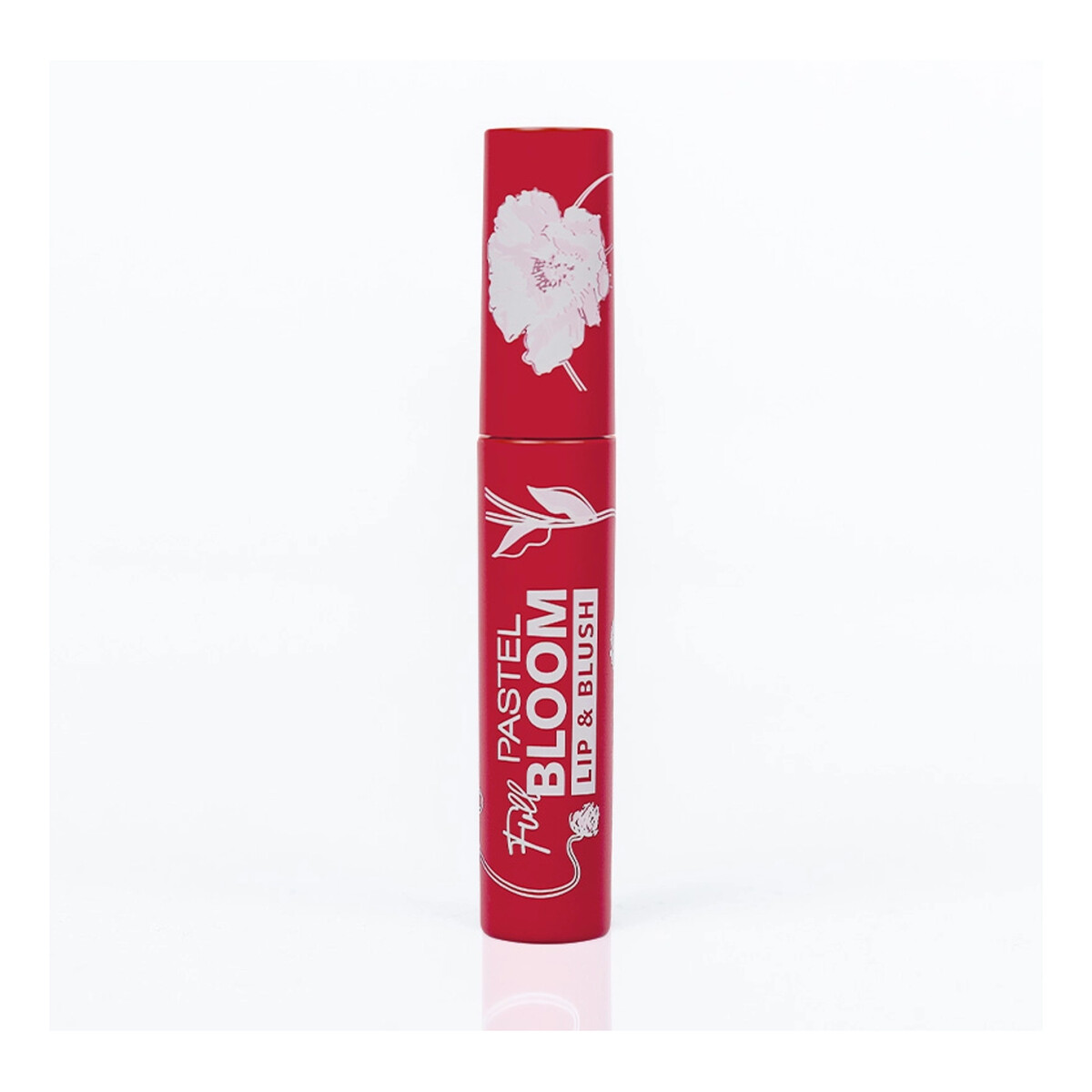 Pastel Full Bloom Lip&Blush Pomadka i róż w płynie