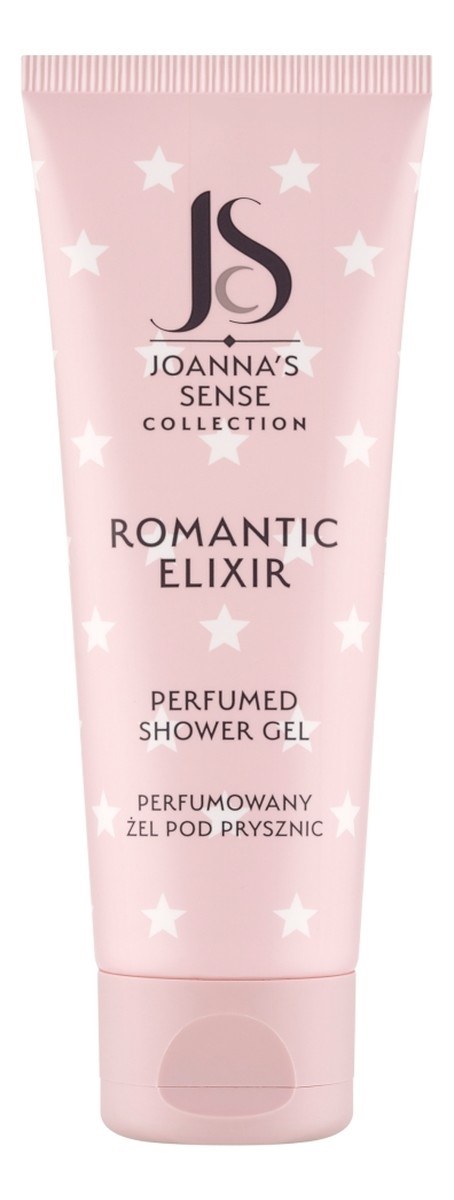 perfumowany żel pod prysznic